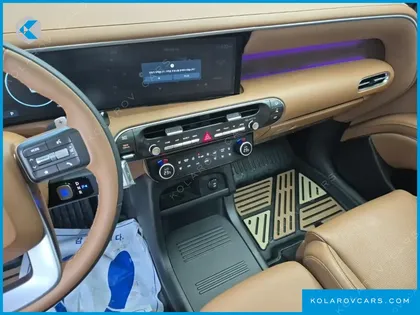 HYUNDAI PALISADE HEV 2.5T 4WD 9-SEATER