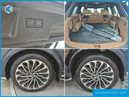HYUNDAI PALISADE HEV 2.5T 4WD 9-SEATER