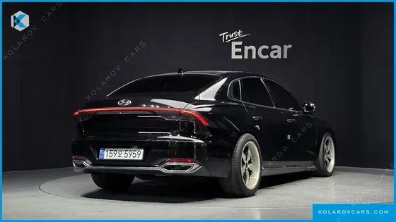 HYUNDAI GRANDEUR 3.0 LPI RENT CAR
