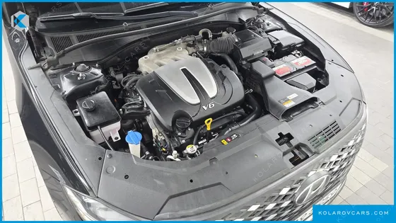 HYUNDAI GRANDEUR 3.0 LPI RENT CAR