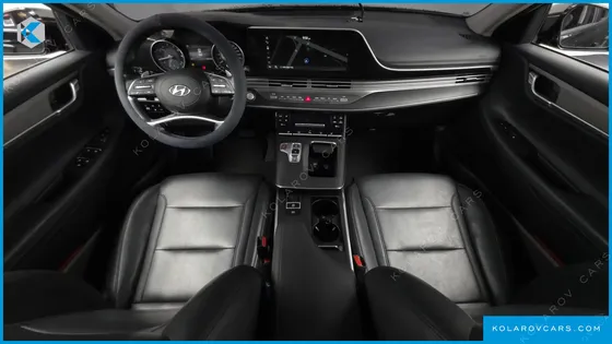 HYUNDAI GRANDEUR 3.0 LPI RENT CAR