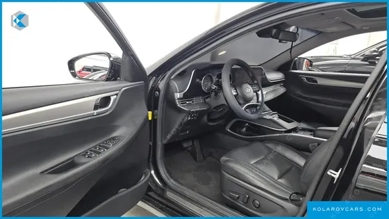 HYUNDAI GRANDEUR 3.0 LPI RENT CAR