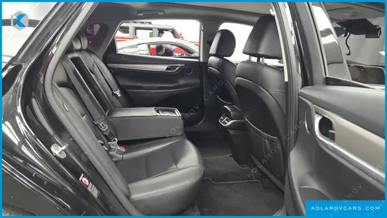 HYUNDAI GRANDEUR 3.0 LPI RENT CAR