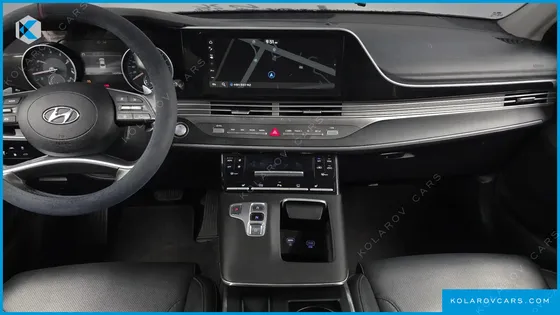 HYUNDAI GRANDEUR 3.0 LPI RENT CAR
