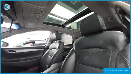 HYUNDAI GRANDEUR 3.0 LPI RENT CAR