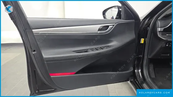 HYUNDAI GRANDEUR 3.0 LPI RENT CAR