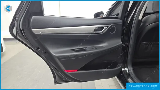 HYUNDAI GRANDEUR 3.0 LPI RENT CAR