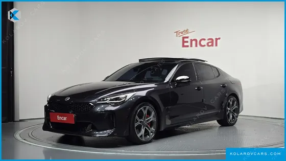 KIA STINGER 2.0 TURBO 2WD