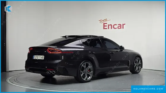 KIA STINGER 2.0 TURBO 2WD