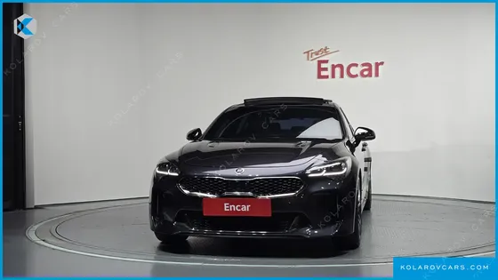 KIA STINGER 2.0 TURBO 2WD