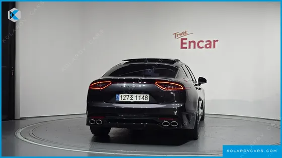 KIA STINGER 2.0 TURBO 2WD