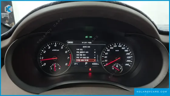 KIA STINGER 2.0 TURBO 2WD