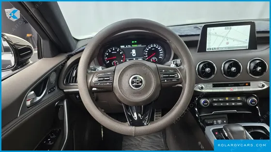 KIA STINGER 2.0 TURBO 2WD