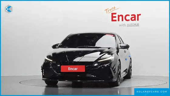 HYUNDAI ELANTRA (AVANTE) 1.6 TURBO N LINE