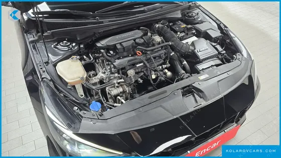 HYUNDAI ELANTRA (AVANTE) 1.6 TURBO N LINE