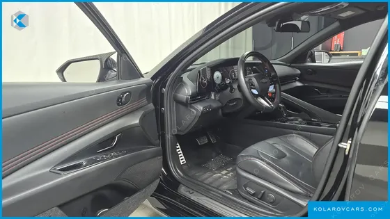 HYUNDAI ELANTRA (AVANTE) 1.6 TURBO N LINE
