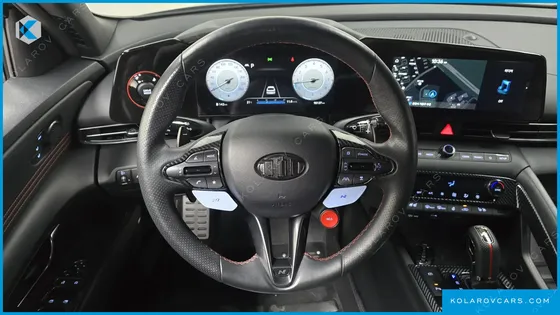 HYUNDAI ELANTRA (AVANTE) 1.6 TURBO N LINE