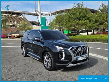 HYUNDAI PALISADE DIESEL 2.2 2WD