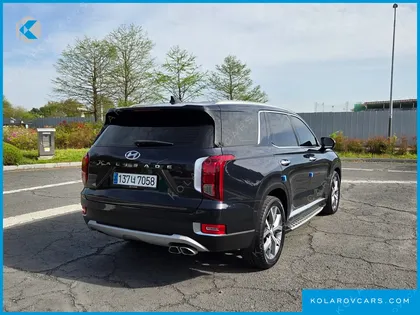 HYUNDAI PALISADE DIESEL 2.2 2WD