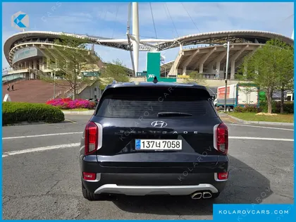 HYUNDAI PALISADE DIESEL 2.2 2WD