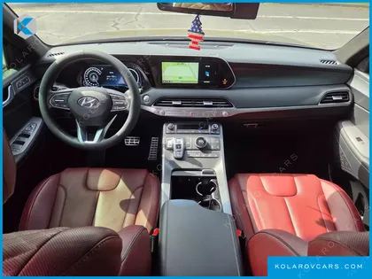 HYUNDAI PALISADE DIESEL 2.2 2WD
