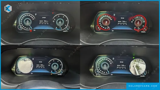 HYUNDAI PALISADE DIESEL 2.2 2WD