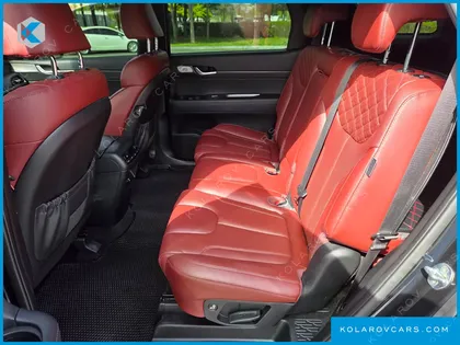 HYUNDAI PALISADE DIESEL 2.2 2WD