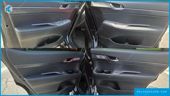 HYUNDAI PALISADE DIESEL 2.2 2WD