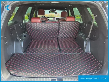 HYUNDAI PALISADE DIESEL 2.2 2WD