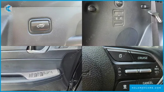 HYUNDAI PALISADE DIESEL 2.2 2WD