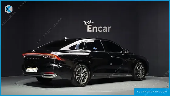 HYUNDAI GRANDEUR 2.5