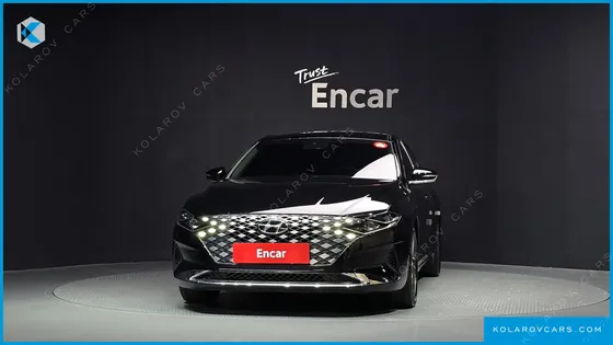 HYUNDAI GRANDEUR 2.5