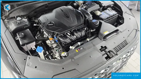 HYUNDAI GRANDEUR 2.5