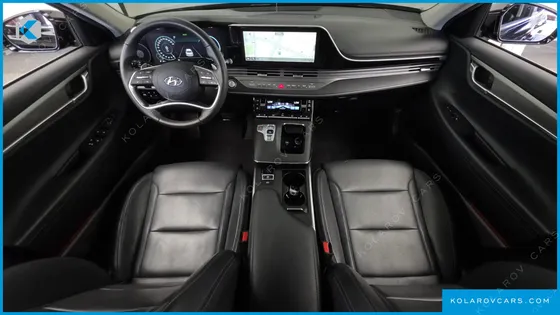 HYUNDAI GRANDEUR 2.5
