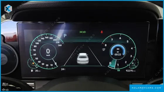 HYUNDAI GRANDEUR 2.5