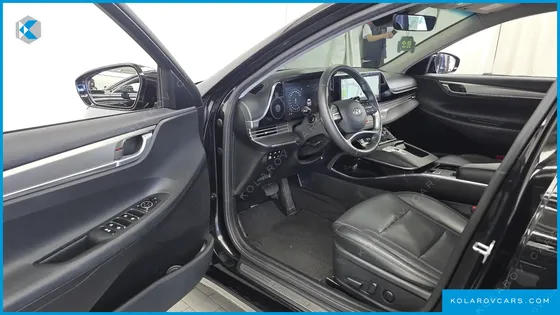 HYUNDAI GRANDEUR 2.5