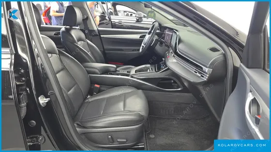 HYUNDAI GRANDEUR 2.5