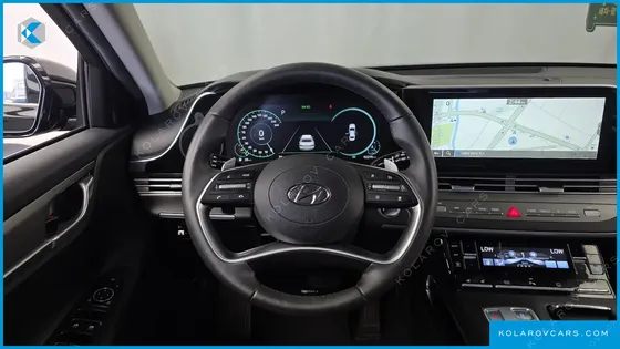 HYUNDAI GRANDEUR 2.5