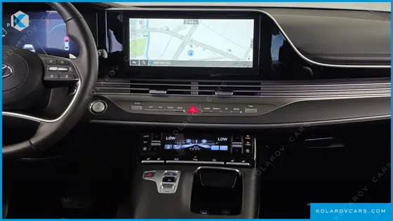 HYUNDAI GRANDEUR 2.5