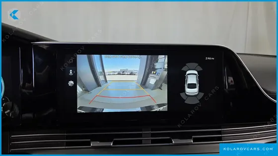 HYUNDAI GRANDEUR 2.5