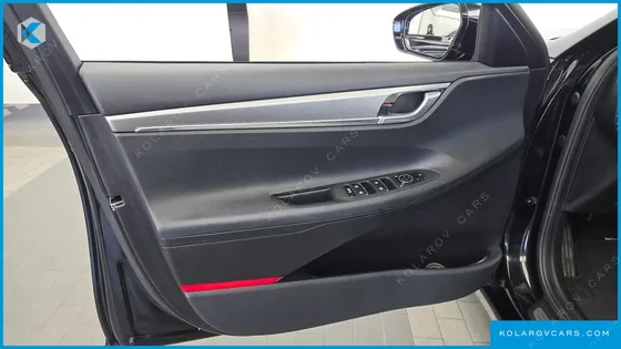 HYUNDAI GRANDEUR 2.5