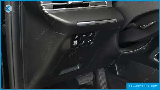 HYUNDAI GRANDEUR 2.5