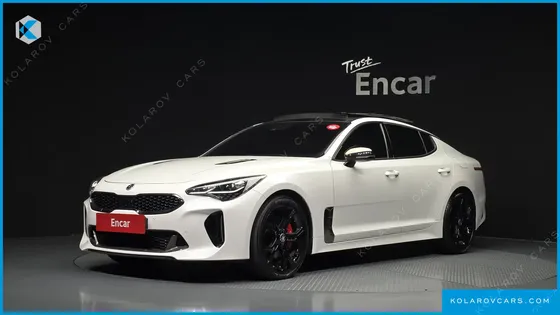 KIA STINGER 3.3 TURBO AWD