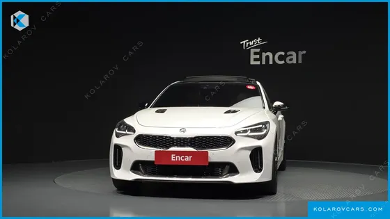 KIA STINGER 3.3 TURBO AWD