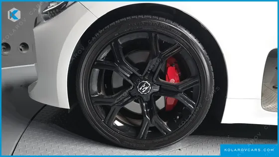KIA STINGER 3.3 TURBO AWD