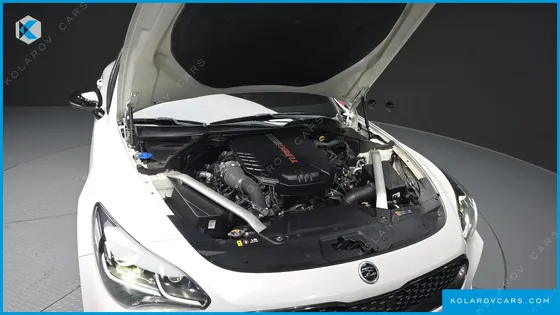 KIA STINGER 3.3 TURBO AWD