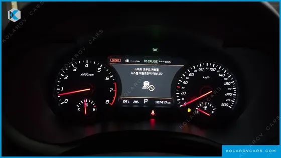 KIA STINGER 3.3 TURBO AWD