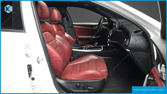 KIA STINGER 3.3 TURBO AWD