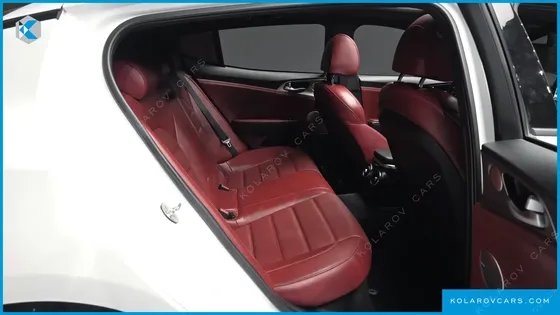 KIA STINGER 3.3 TURBO AWD