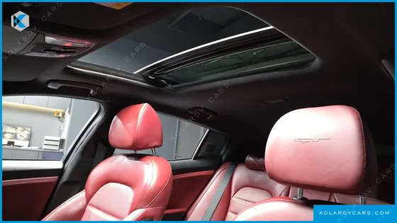 KIA STINGER 3.3 TURBO AWD